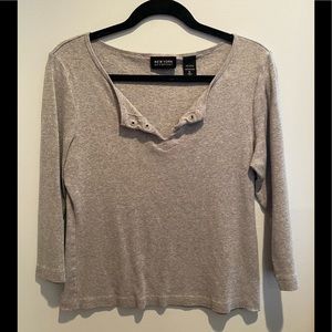 New York and Company T-Shirt